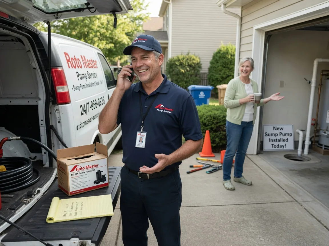Sump Pump Installation Morrow, GA FAQs